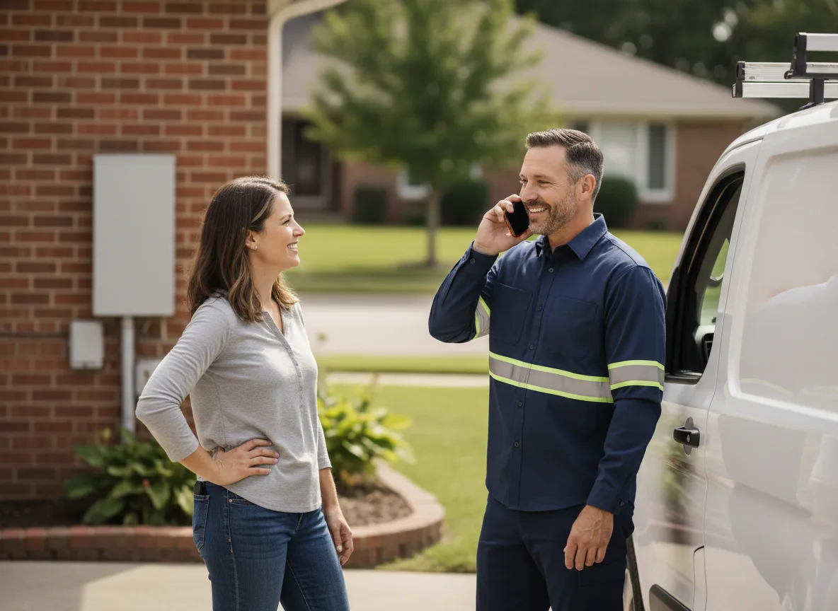 Electrical repair frequently asked questions in Tina, MO